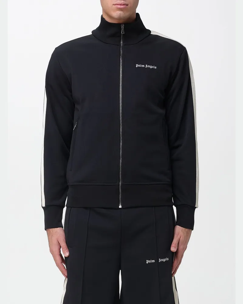 Palm Angels Jacke herren Schwarz