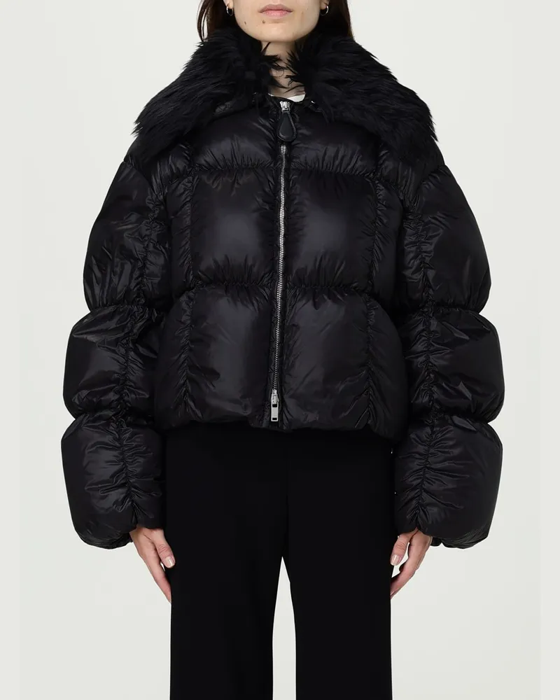 Jil Sander Jacke damen Schwarz
