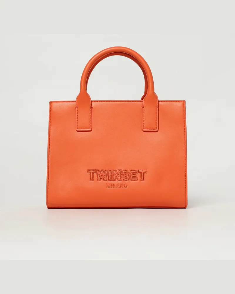 Twin-Set Mini-tasche damen Gelb