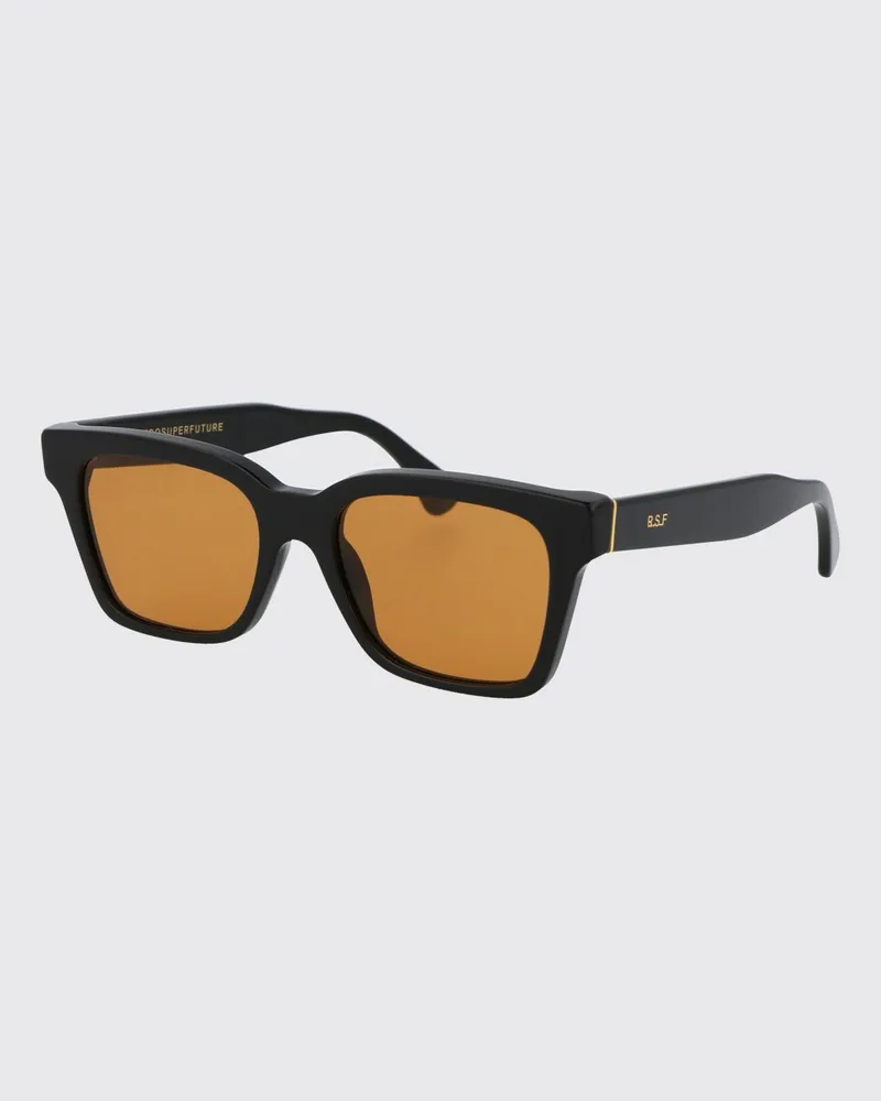 RETROSUPERFUTURE Sonnenbrillen herren Schwarz