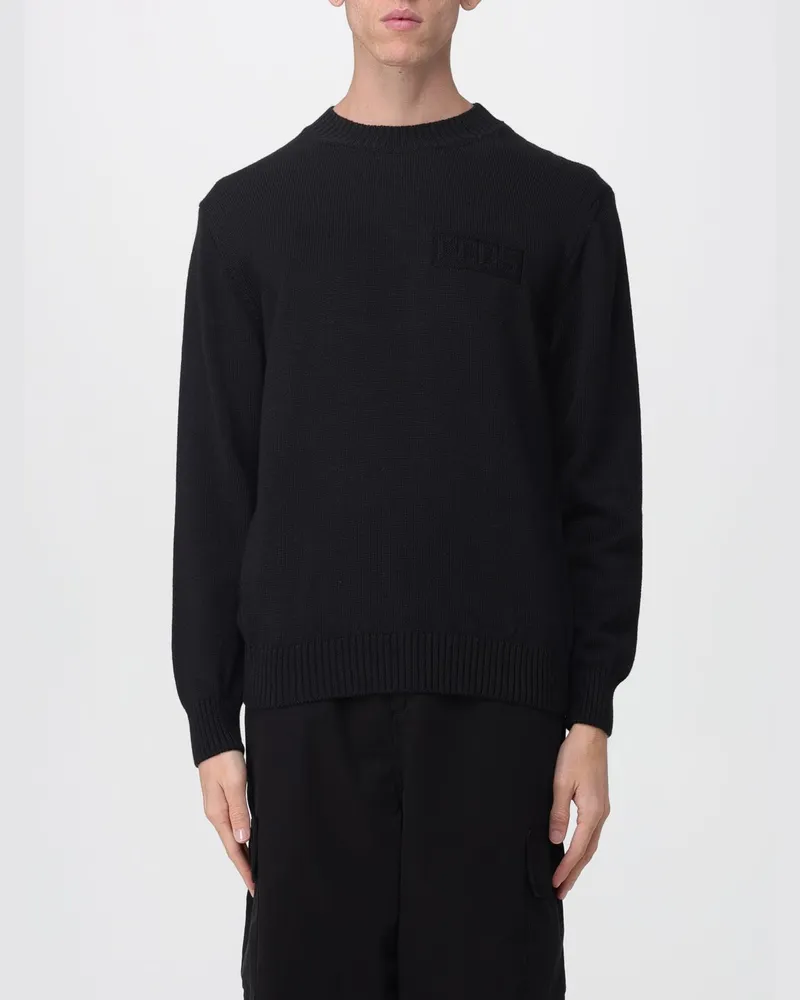 GCDS Pullover herren Schwarz