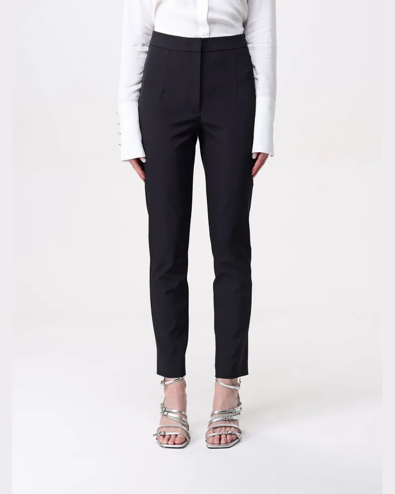 Patrizia Pepe Hose damen Schwarz
