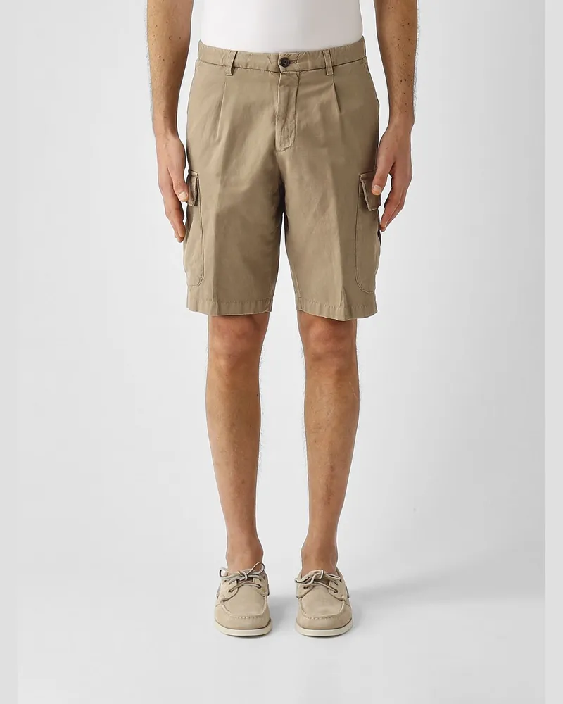 Briglia 1949 Shorts herren Beige