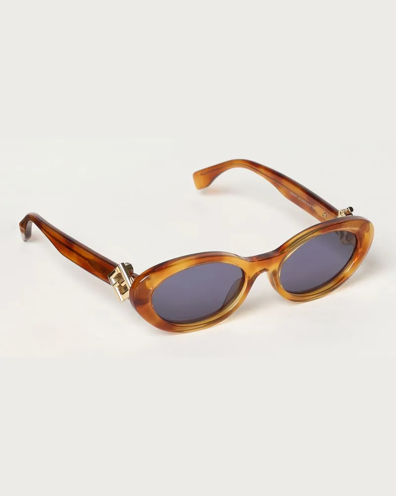 Fendi Sonnenbrillen damen Braun