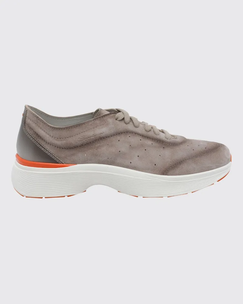 Santoni Sneakers herren Beige