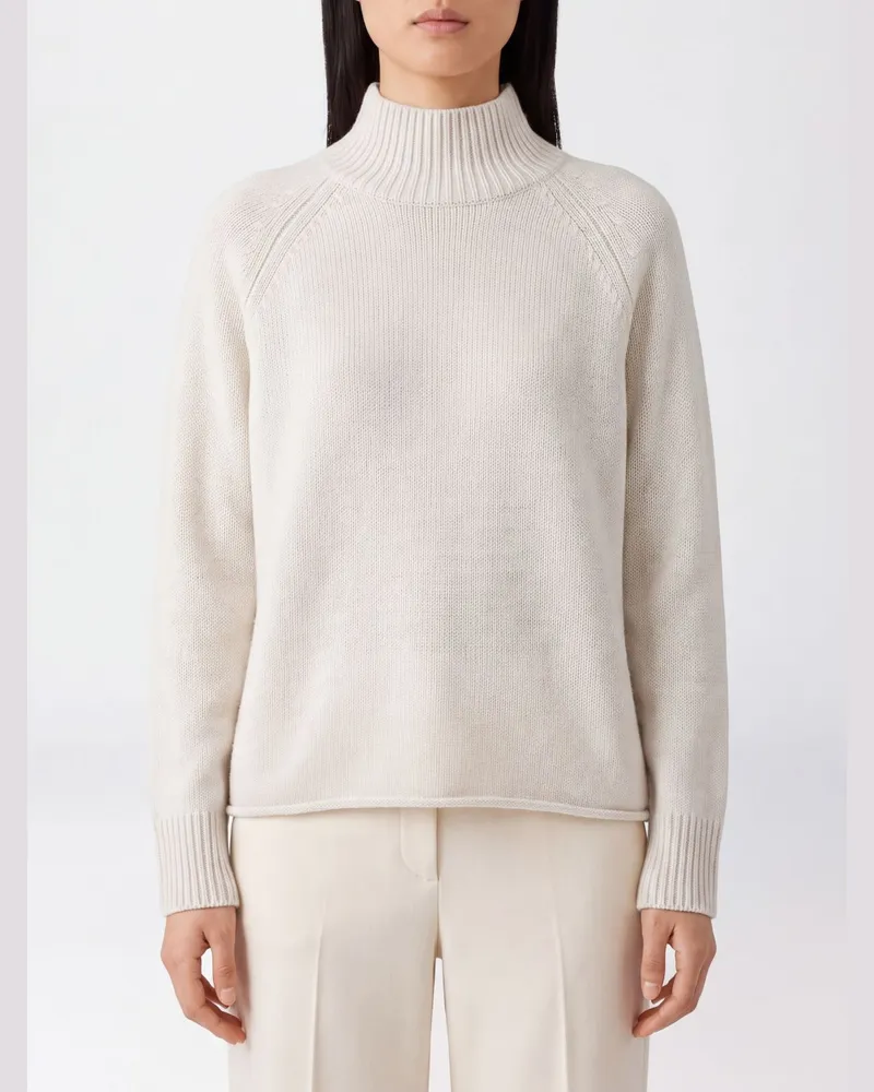 Roberto Collina Pullover damen Yellow
