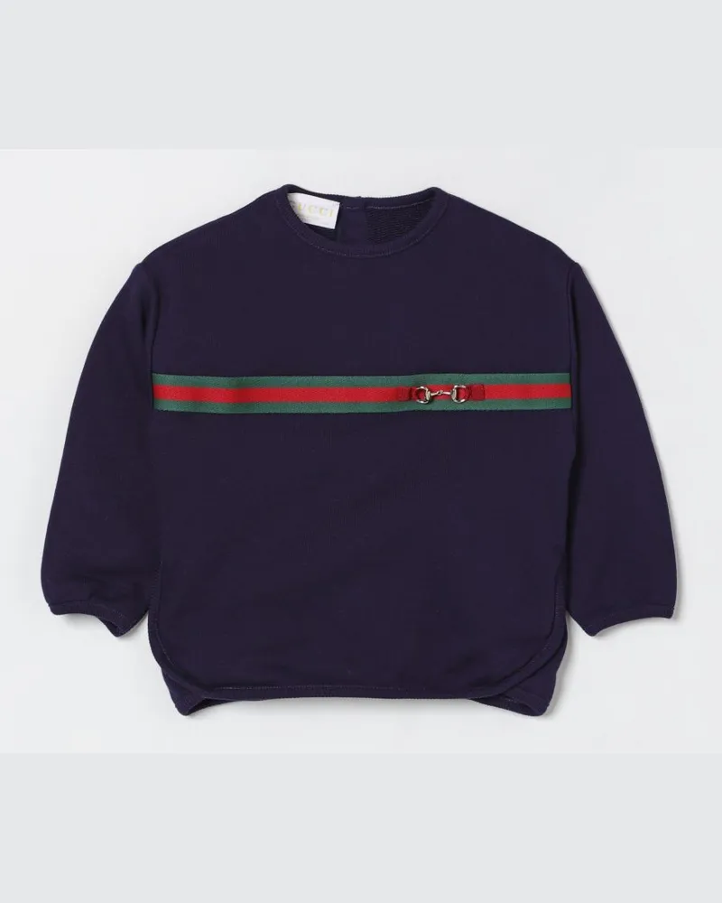 Gucci Pullover kinder Blau
