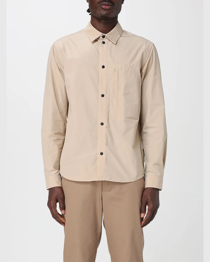 Woolrich Hemd herren Beige
