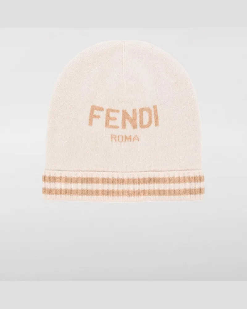 Fendi Hut kinder Beige