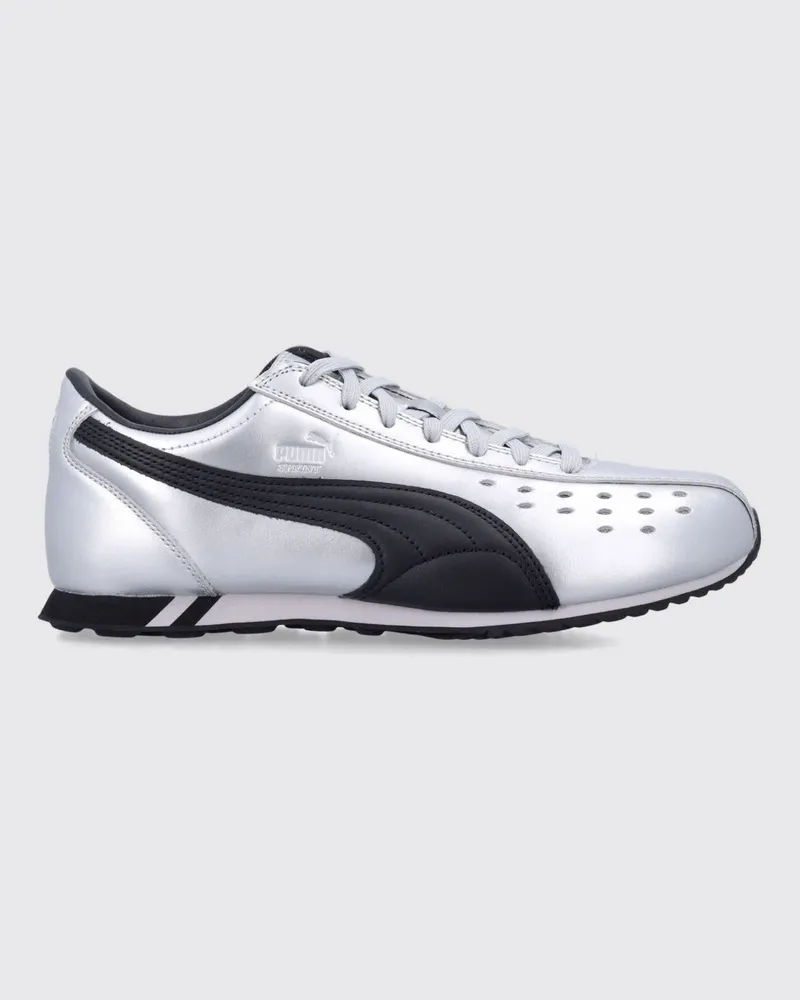 Puma Sneakers herren Silber