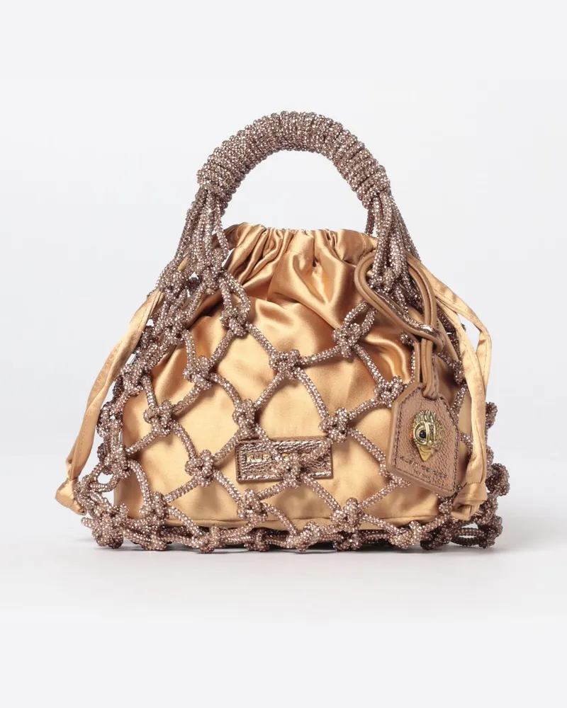 Kurt Geiger Handtasche damen Gold