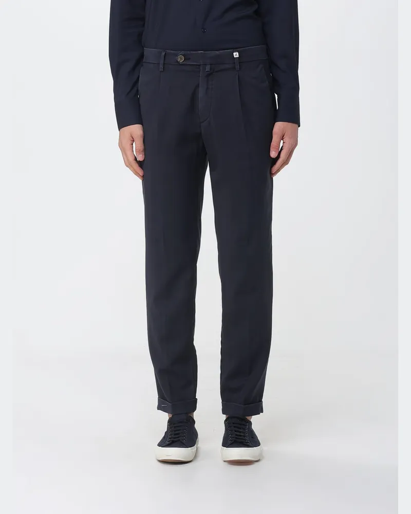 MYTHS Hose herren Blau