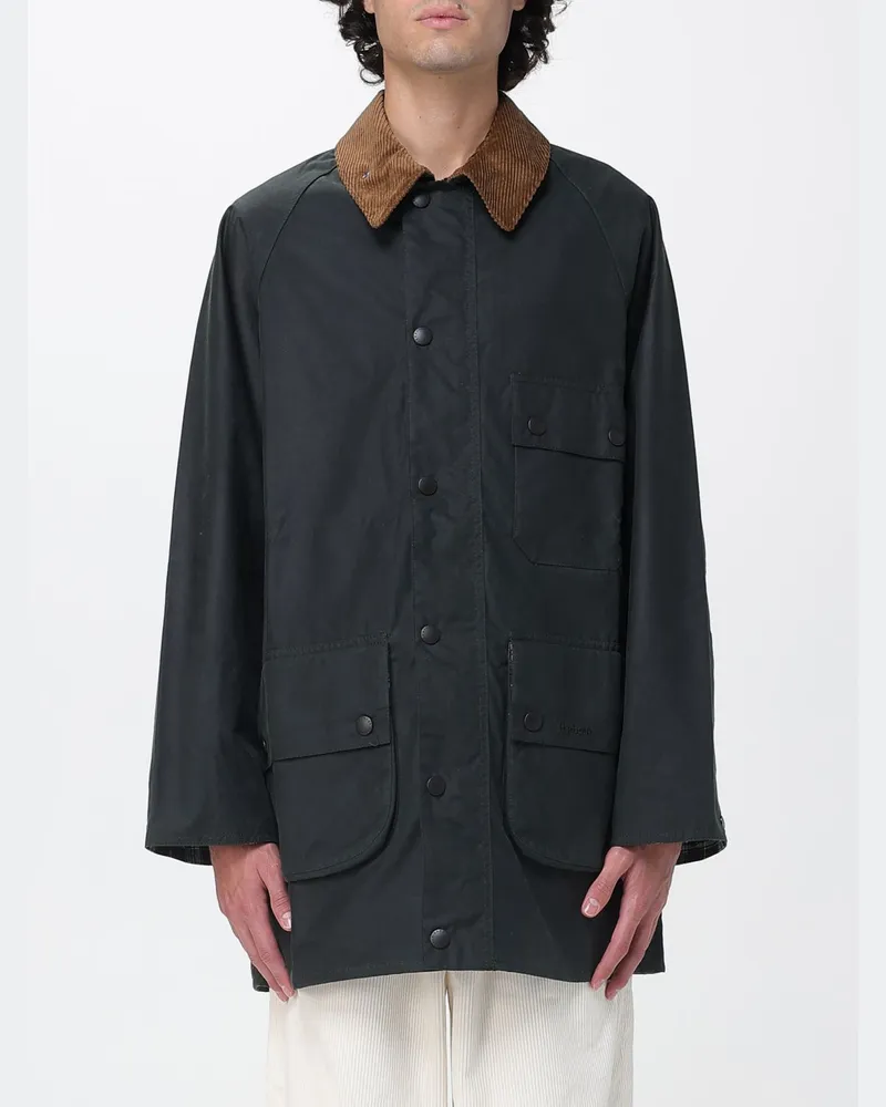 Barbour Mantel herren Sage