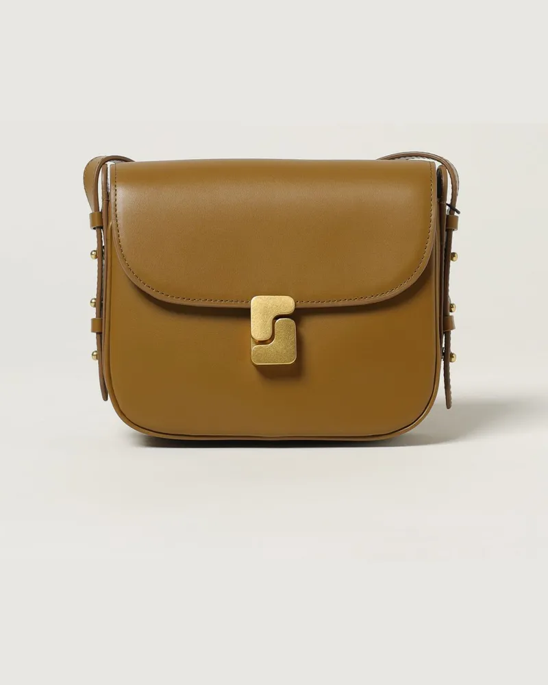 Soeur Handtasche damen Braun