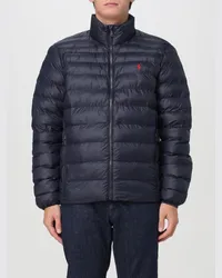 Ralph Lauren Mantel Blau