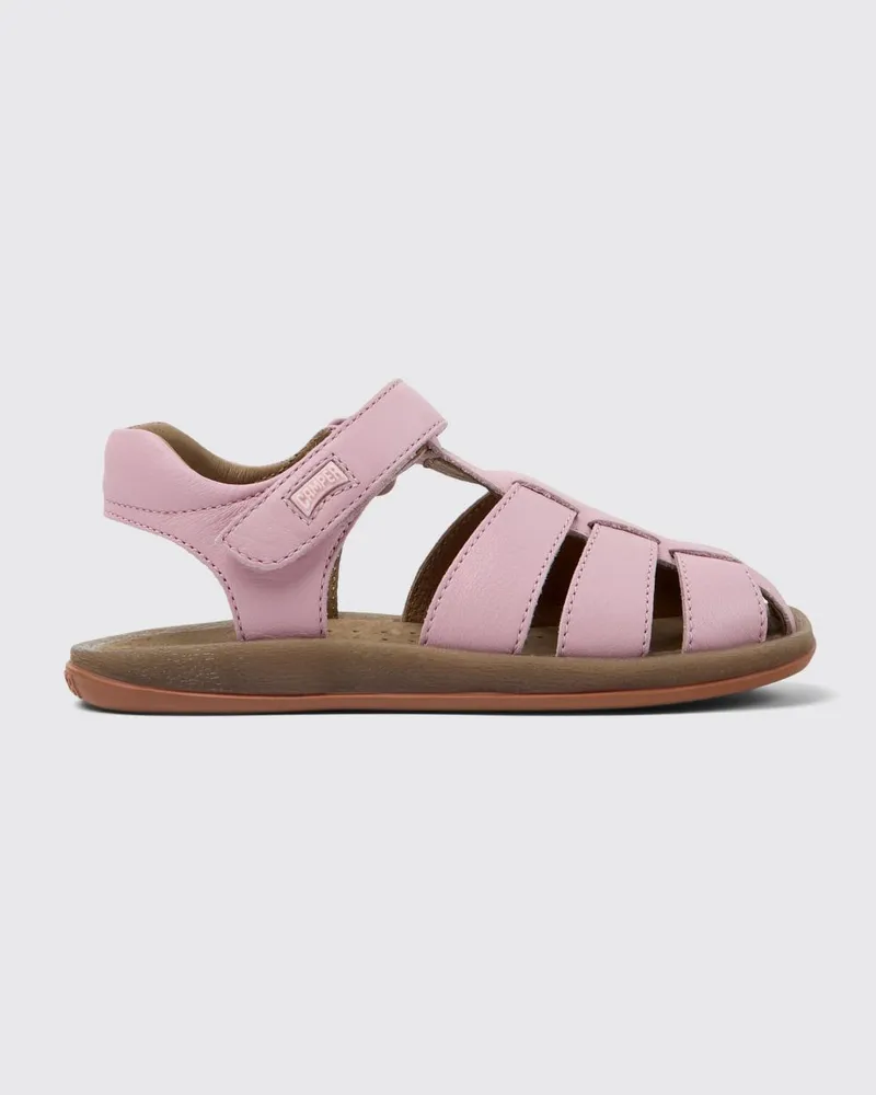 Camper Schuhe kinder Pink