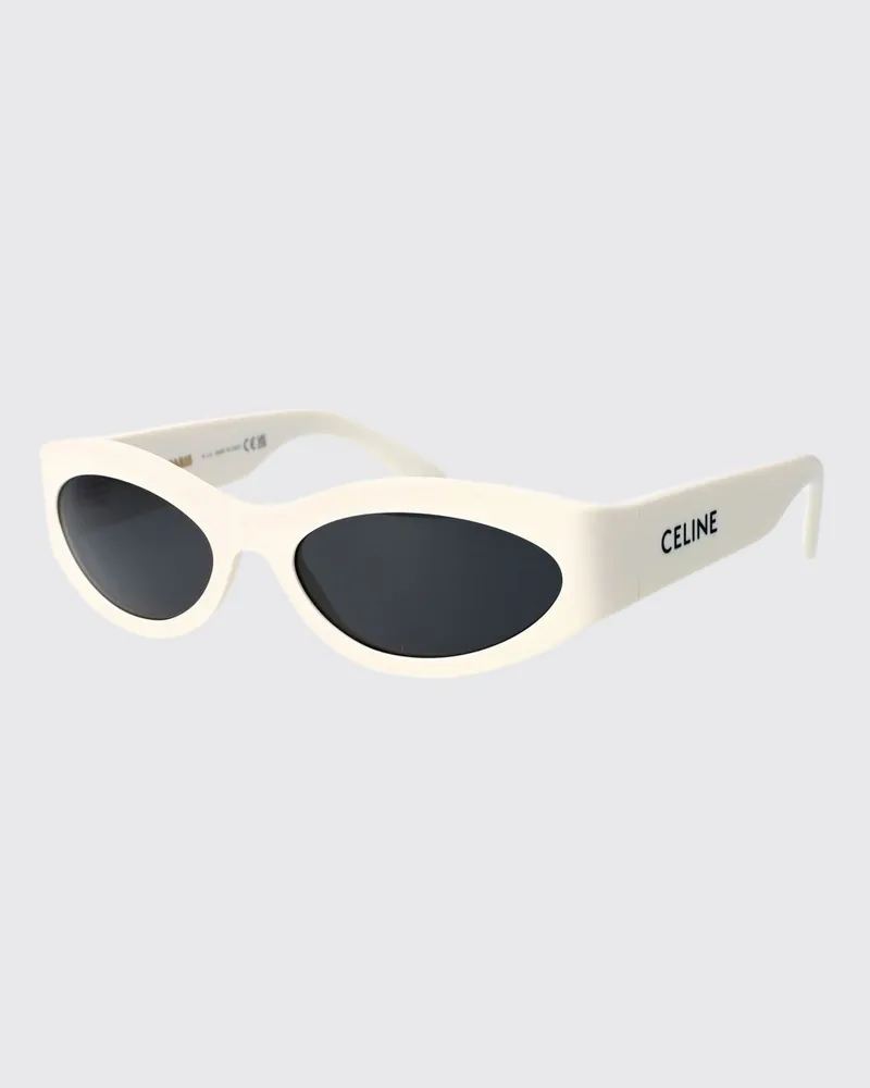 Celine Sonnenbrille damen Ivory
