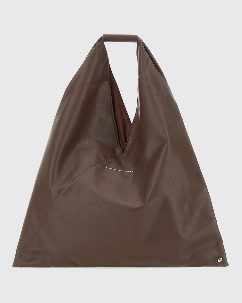 Maison Margiela Handtasche damen Braun