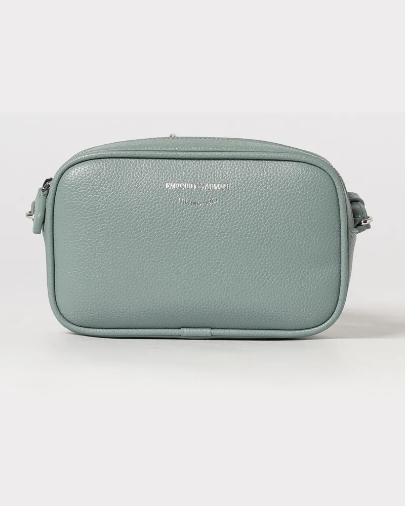 Emporio Armani Schultertasche damen Grau