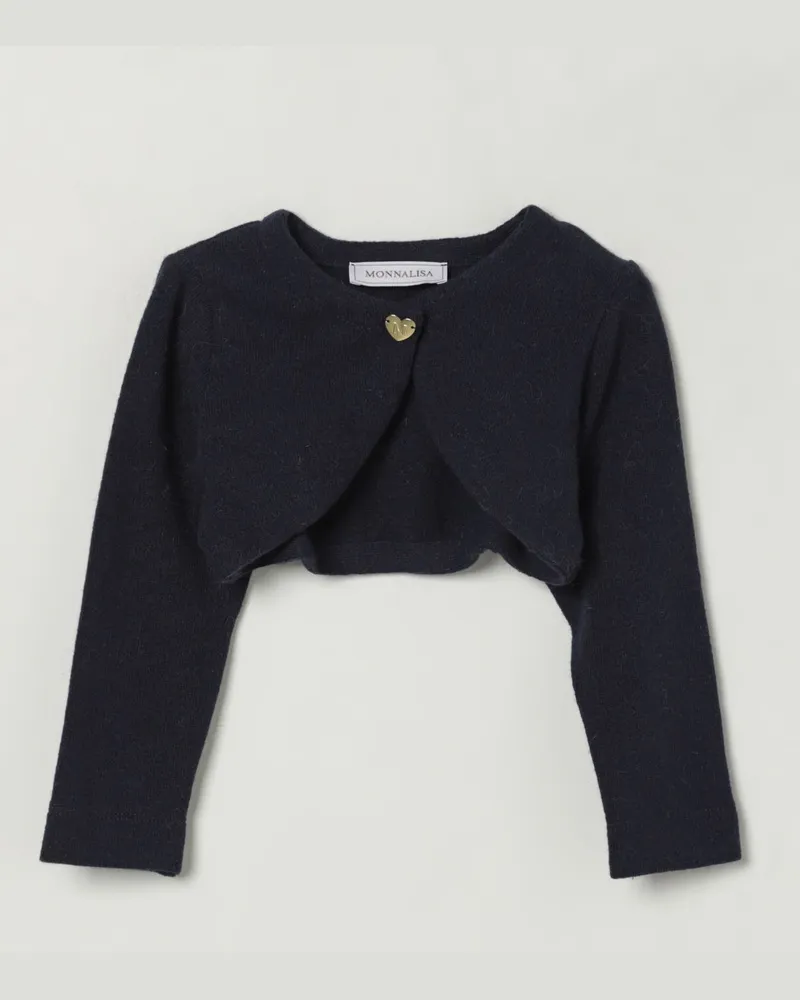 Monnalisa Pullover kinder Navy