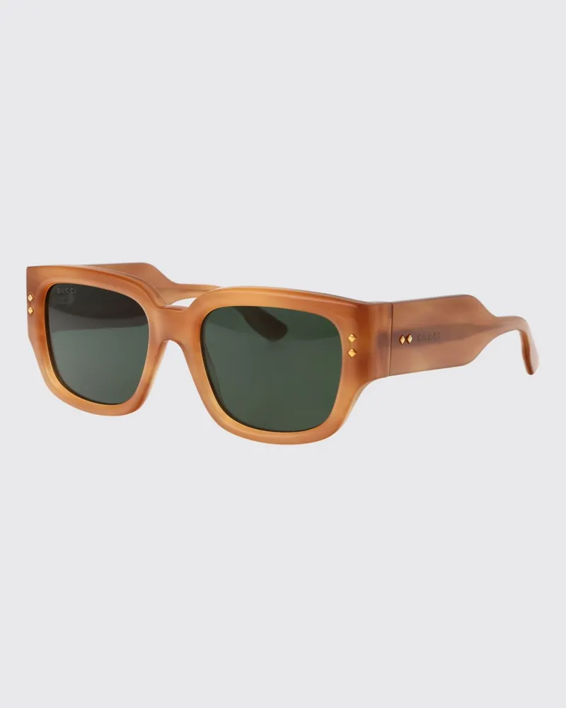 Gucci Sonnenbrillen herren Braun