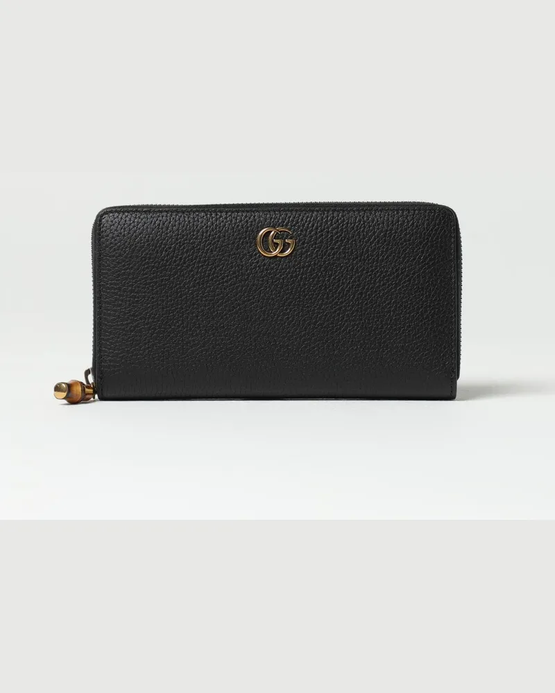 Gucci Geldbeutel damen Schwarz