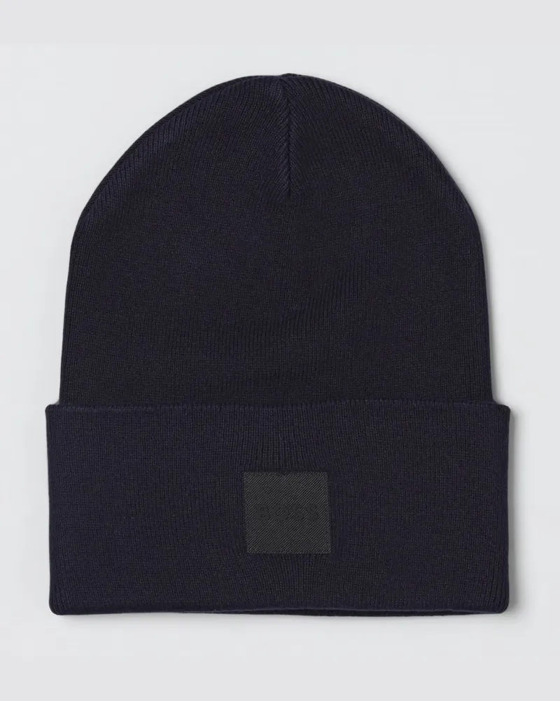 HUGO BOSS Hut herren Blau