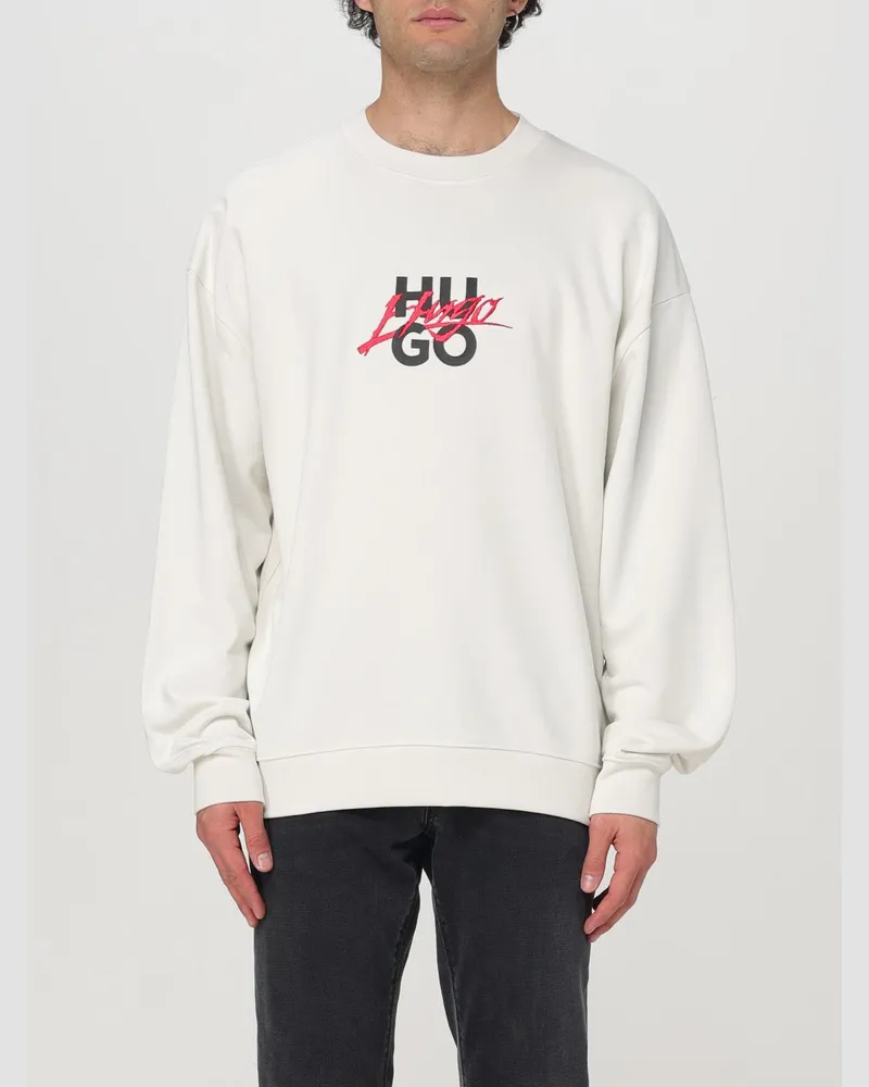 HUGO BOSS Pullover herren Beige