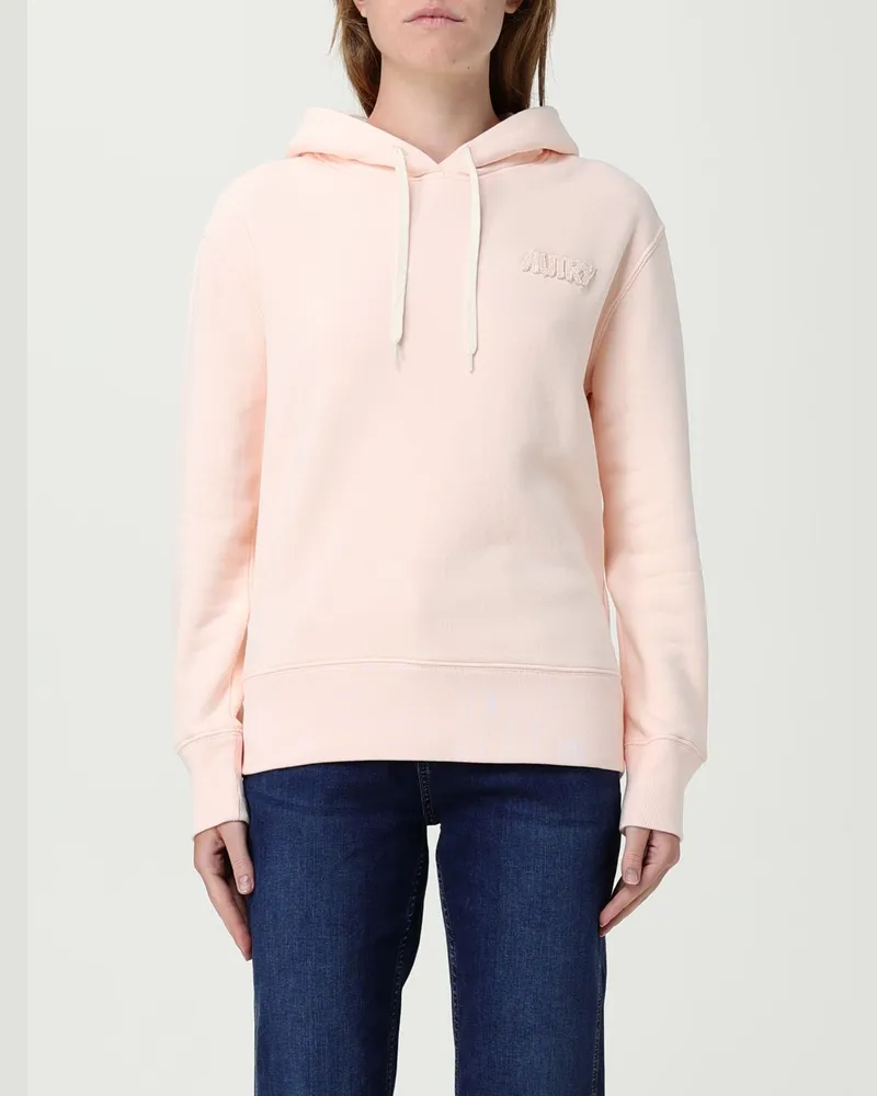 AUTRY Sweatshirt herren Pink