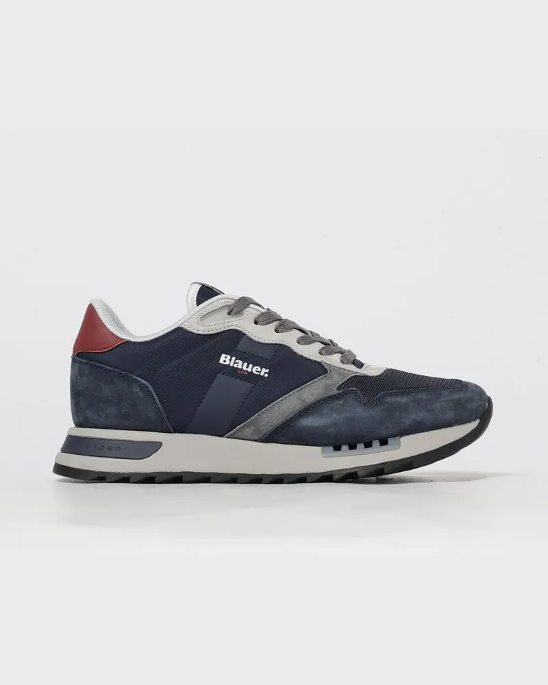 Blauer Sneakers herren Navy