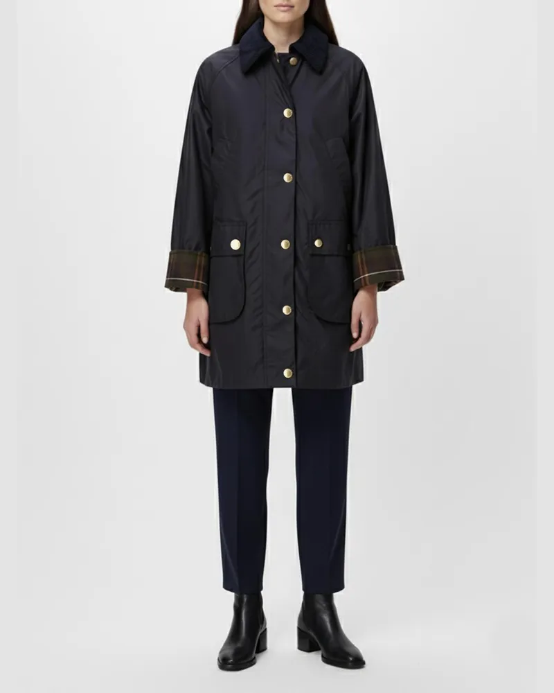 Barbour Blazer damen Blau