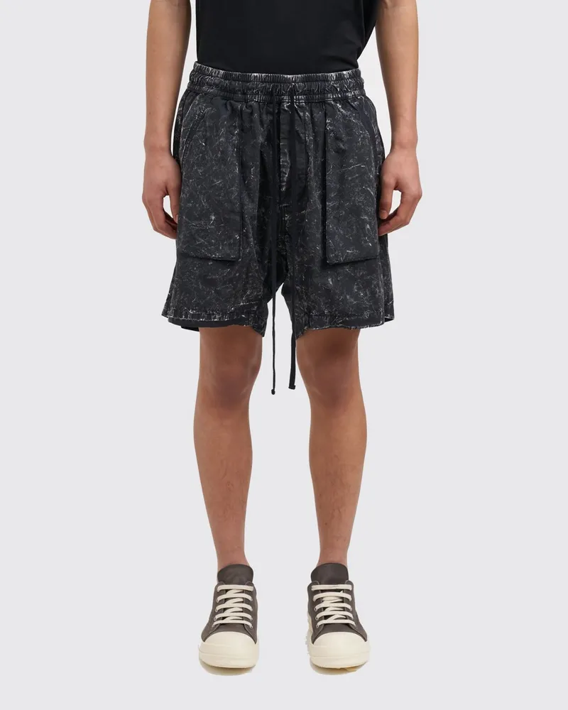 THOM KROM Shorts herren Grau
