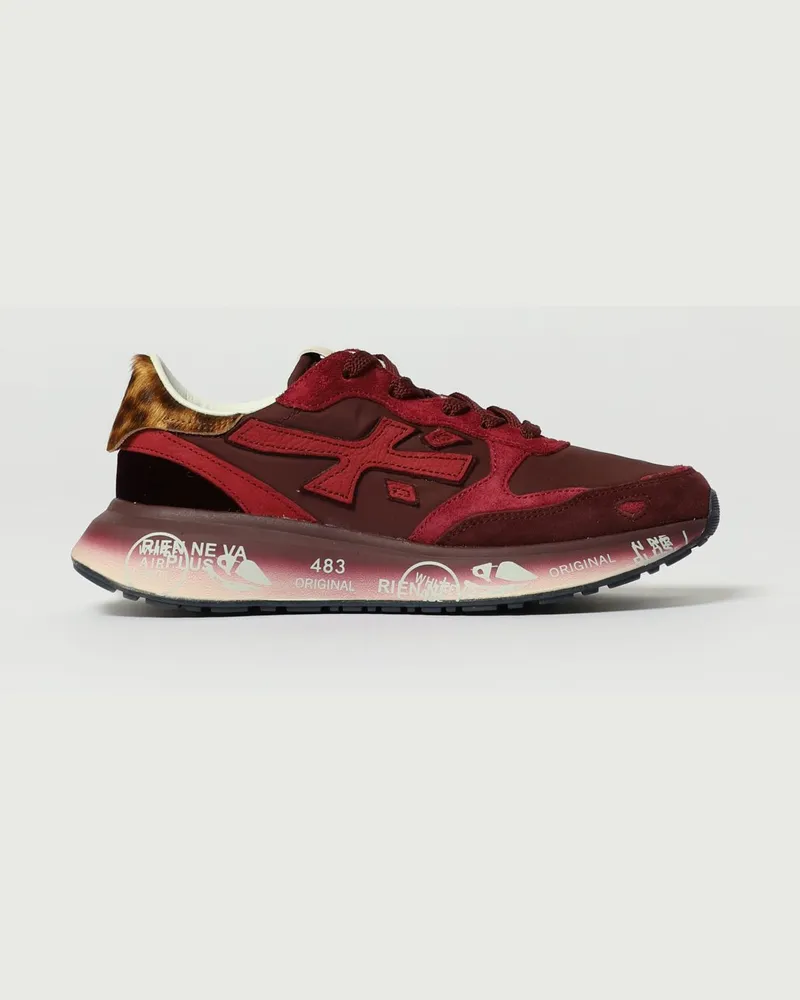 Premiata Sneakers damen Violett