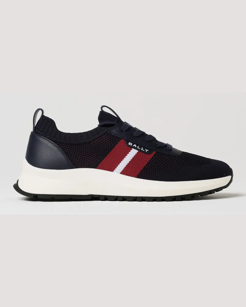 Bally Sneakers herren Schwarz