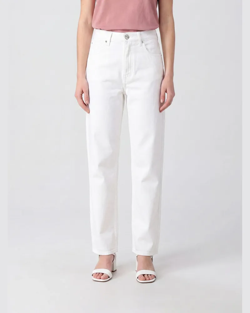 Pinko Jeans damen Weiß