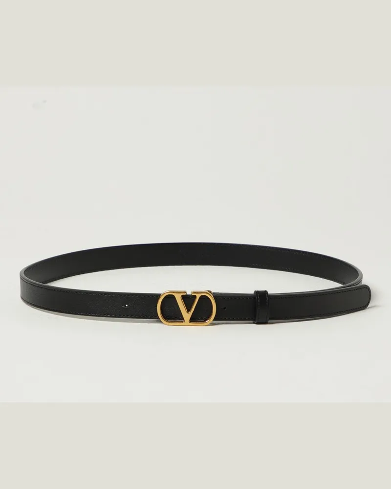 Valentino Garavani Grtel damen Schwarz