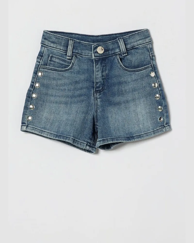 Liu Jo Shorts kinder Denim