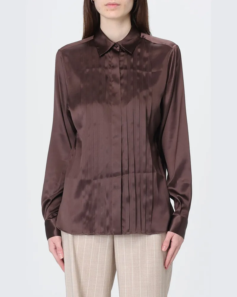 Tagliatore T-shirt damen Braun