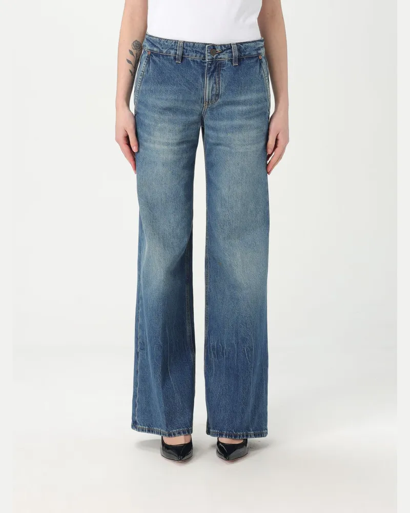 Victoria Beckham Jeans damen Blau