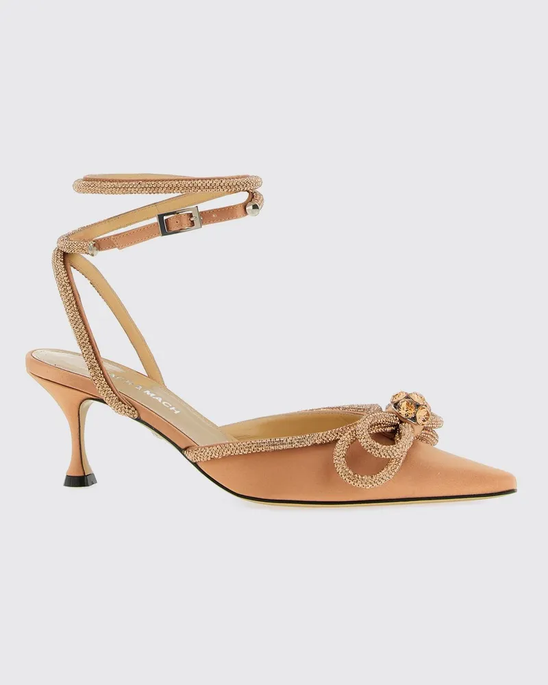 Mach & Mach Schuhe damen Gold