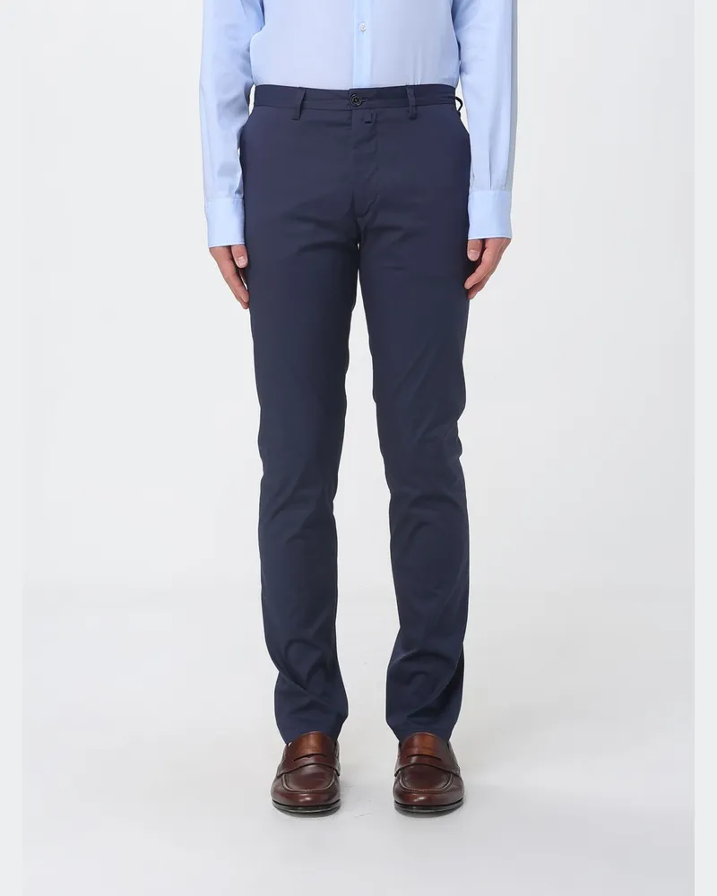 Brooksfield Hose herren Blau