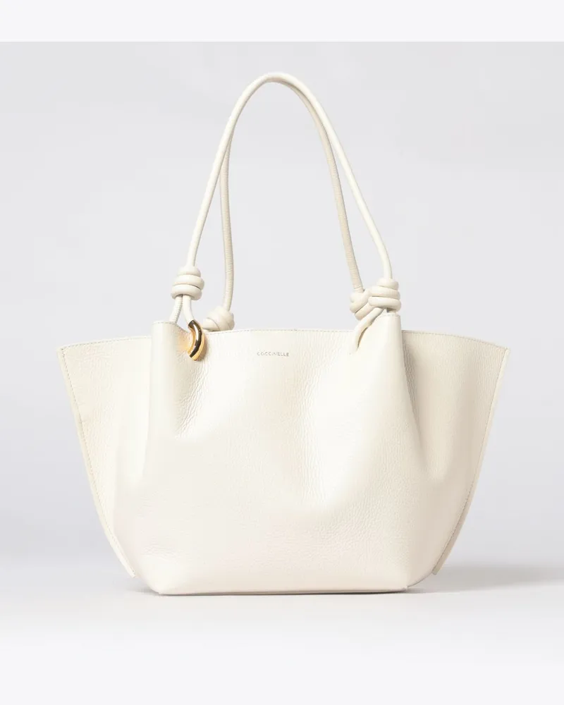 Coccinelle Schultertasche damen Perle