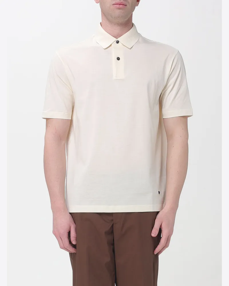 Emporio Armani Polo herren Butter