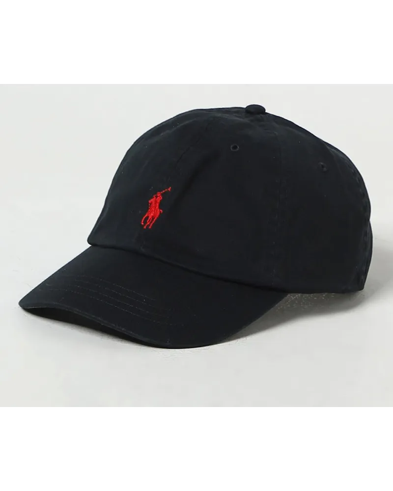 Ralph Lauren Hut herren Schwarz