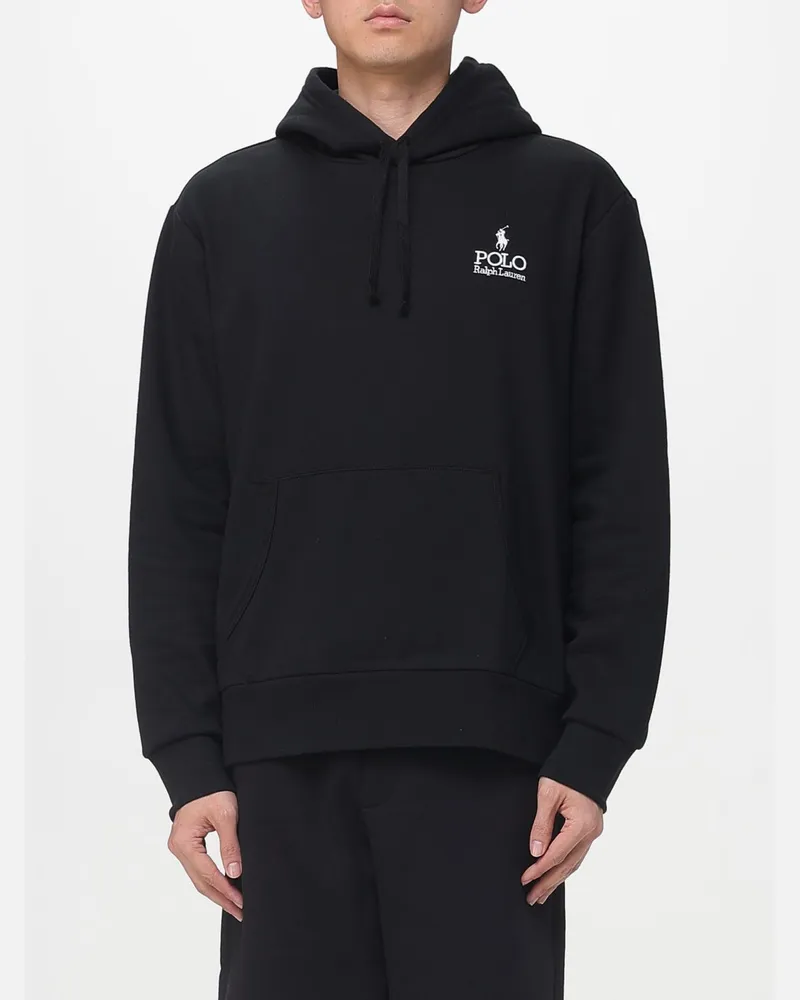 Ralph Lauren Sweatshirt herren Schwarz