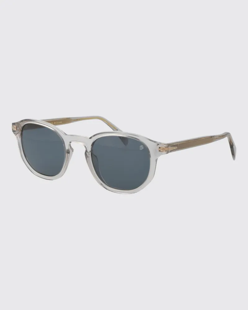 EYEWEAR by DAVID BECKHAM DB1007/S Sonnenbrille aus Acetat Grau
