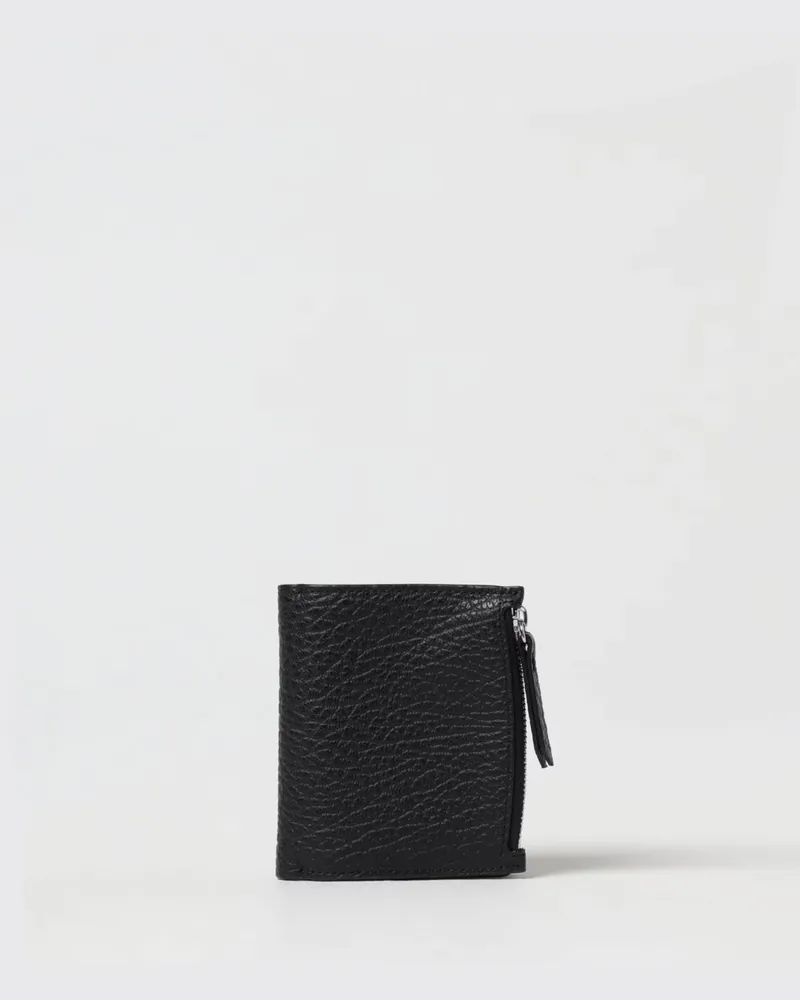 Maison Margiela Portmonnaie herren Schwarz
