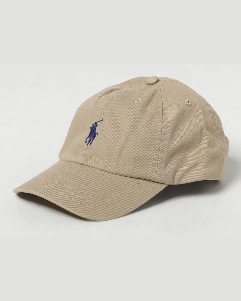 Ralph Lauren Hut kinder Beige