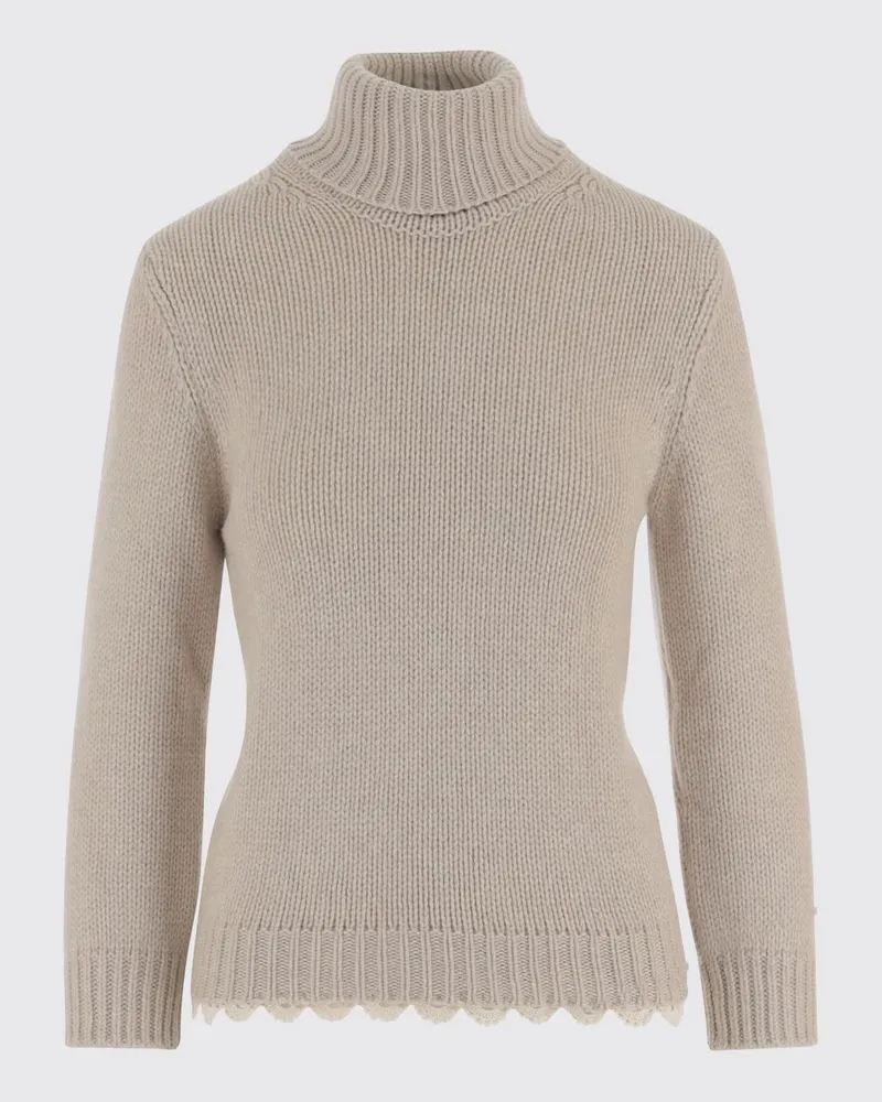 Magda Butrym Pullover damen Ivory