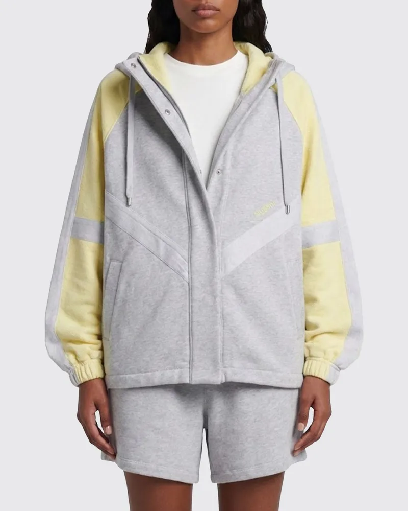 ATTICO Jacke damen Grau